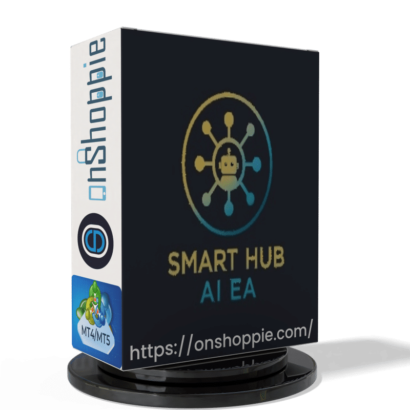 Smart Hub AI EA MT4 Expert Advisor .99 - OnShoppie