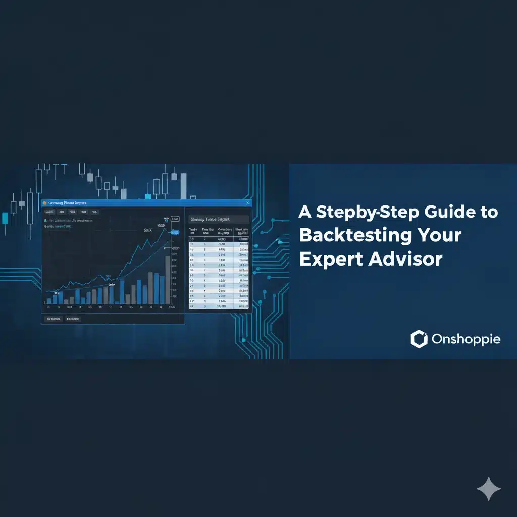 A Step by Step Guide to Backtesting Your Expert Advisor   OnShoppie
