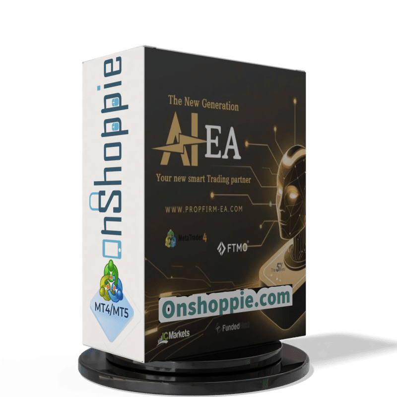 AI EA MT4 Trading Bot For Build 1441+ .99 - OnShoppie