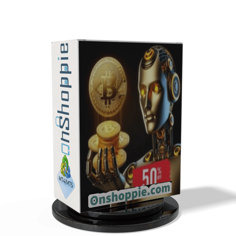 Bitcoin Scalping EA MT4 v2.1 For Build 1443+ .95 - OnShoppie