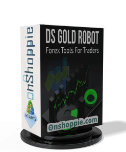 DS Gold Robot EA OnShoppie DS Gold Robot EA