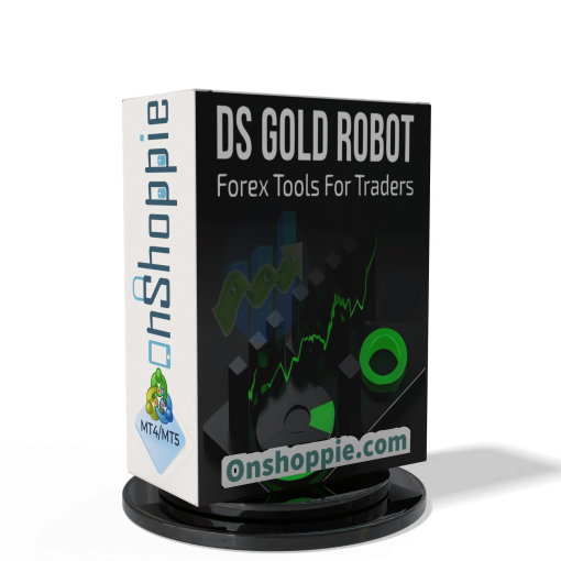 DS Gold Robot EA OnShoppie DS Gold Robot EA