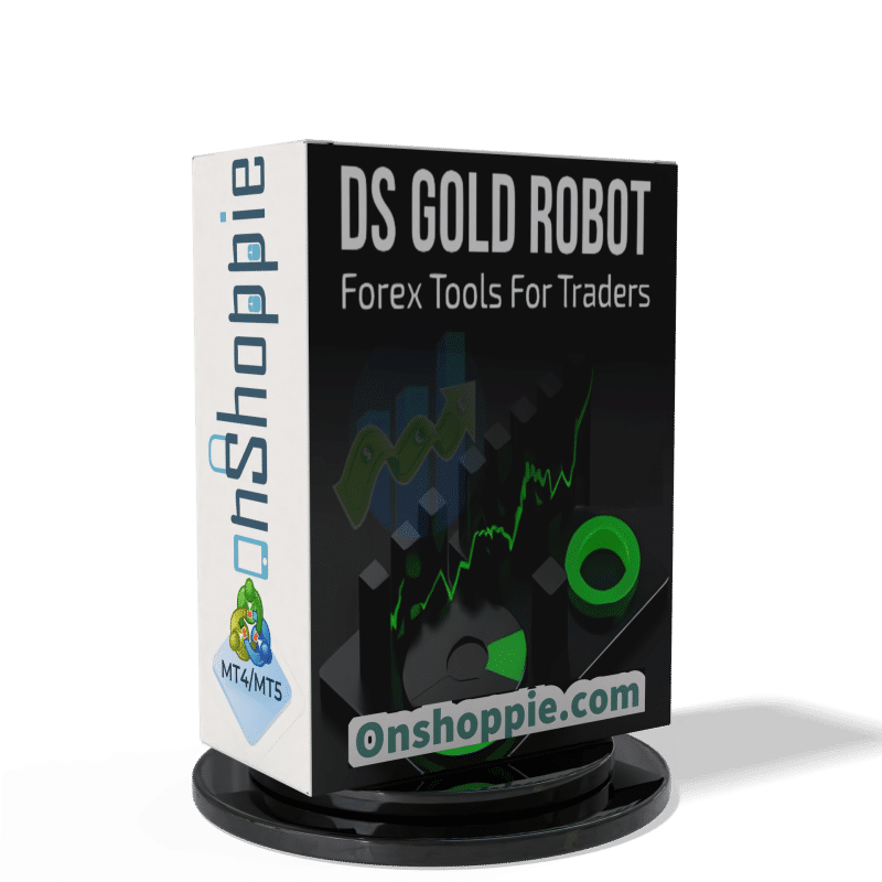DS Gold Robot EA