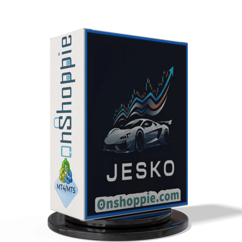 Jesko EA MT4 v1.5 No DLL For Build 1443+ .95 - OnShoppie
