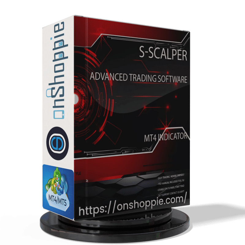 S-SCALPER Indicator MT4 For Build 1441+ .95 - OnShoppie
