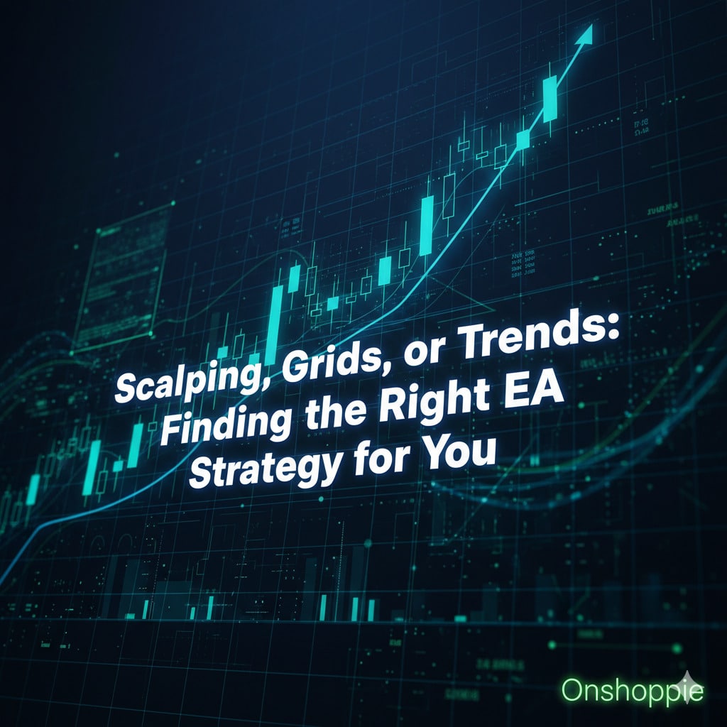 Scalping Grids or Trends Finding the Right EA Strategy for You   OnShoppie   OnShoppie