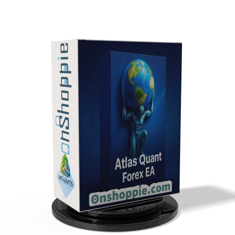 Atlas Quant Forex EA MT4 v26 + SetFiles For Build 1443+ 95  