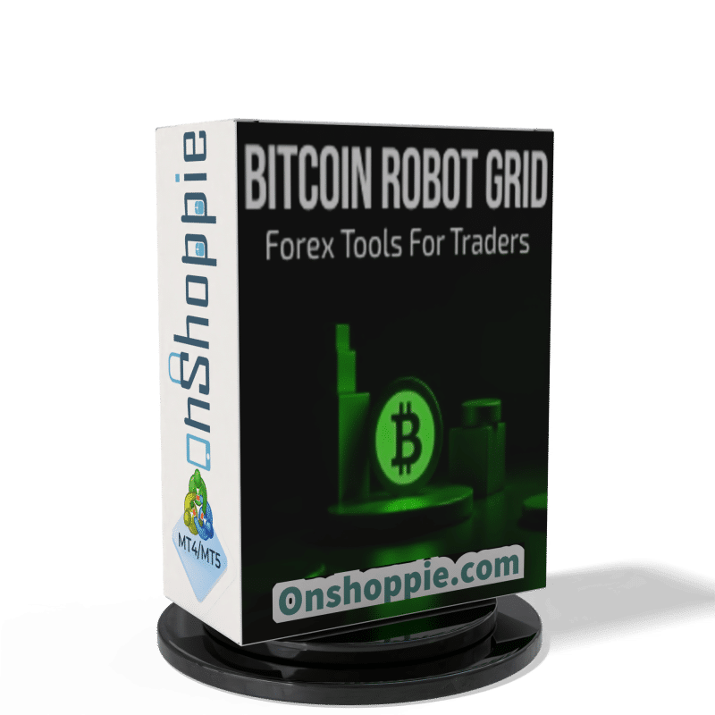 Bitcoin Robot Grid EA