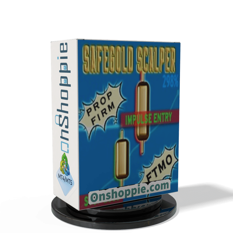 SafeGold Scalper EA MT4 DLL Build 1443 95   OnShoppie