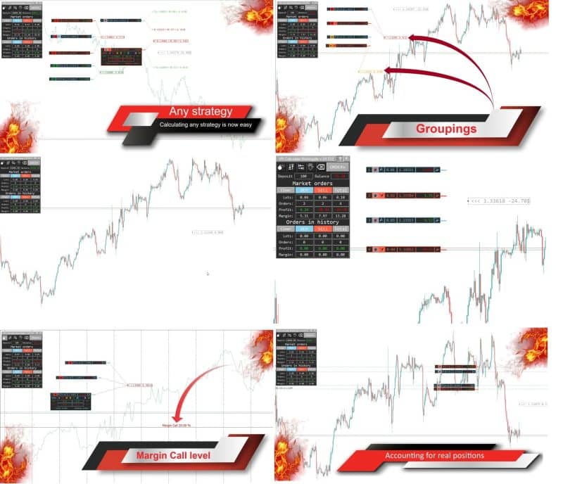 VR Calculate Martingale