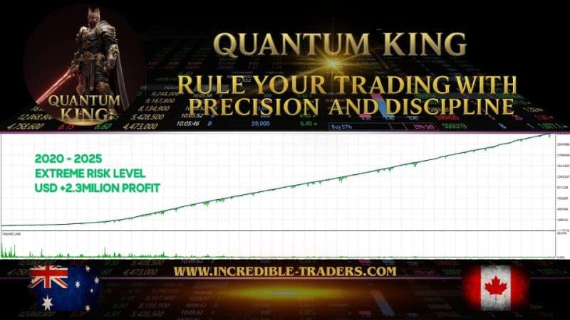 Quantum King EA