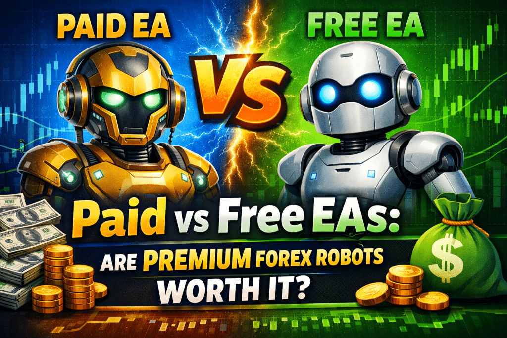 Paid vs Free EAs Are Premium Forex Robots Worth It