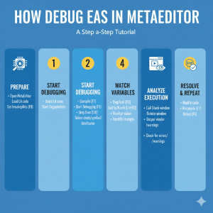 How to Debug EAs in Meta Editor A Step by Step Tutorial 