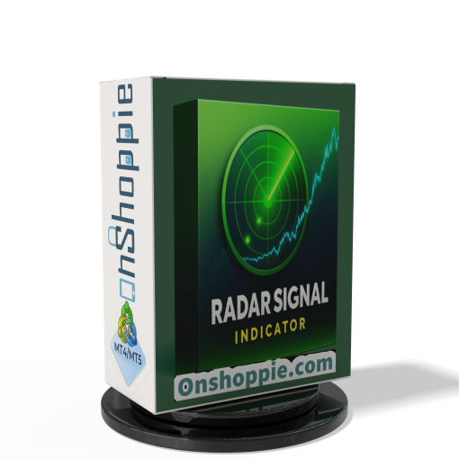 Radar Signal Indicator OnShoppie Radar Signal Indicator