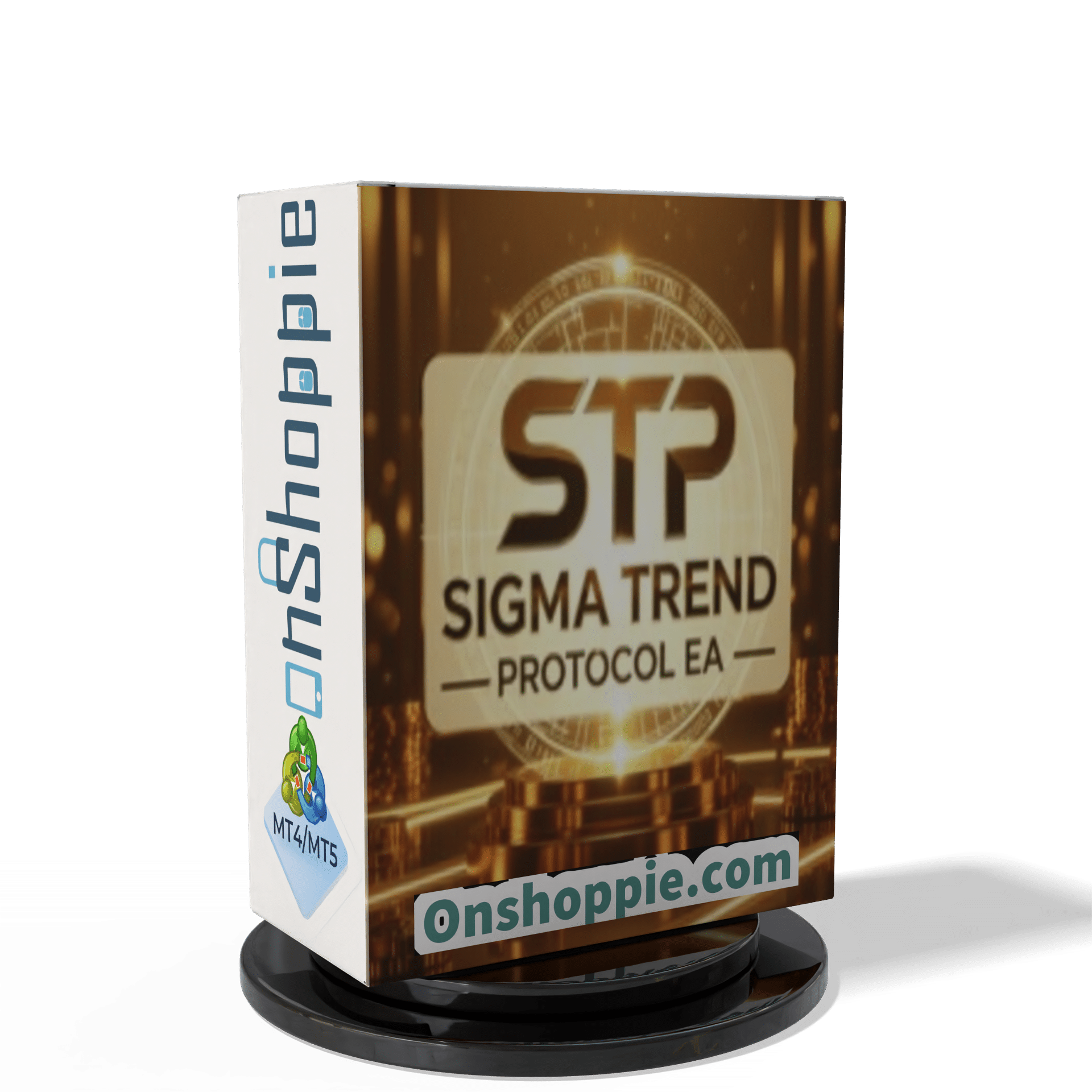 SIGMA TREND PROTOCOL EA STP MT4 + Setfiles For Build 1444+ $9.95