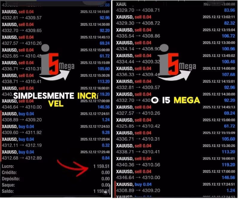 i5 Mega EA