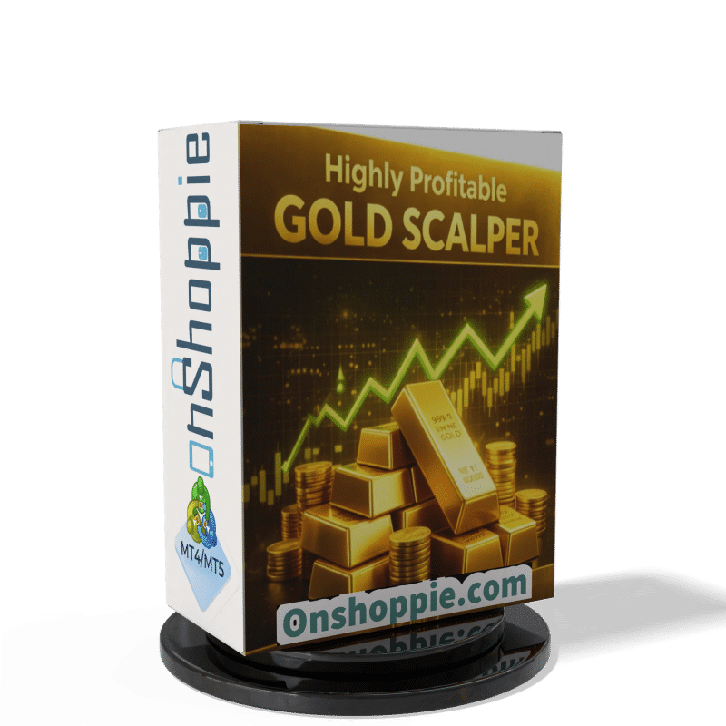 Highly Profitable Gold Scalper