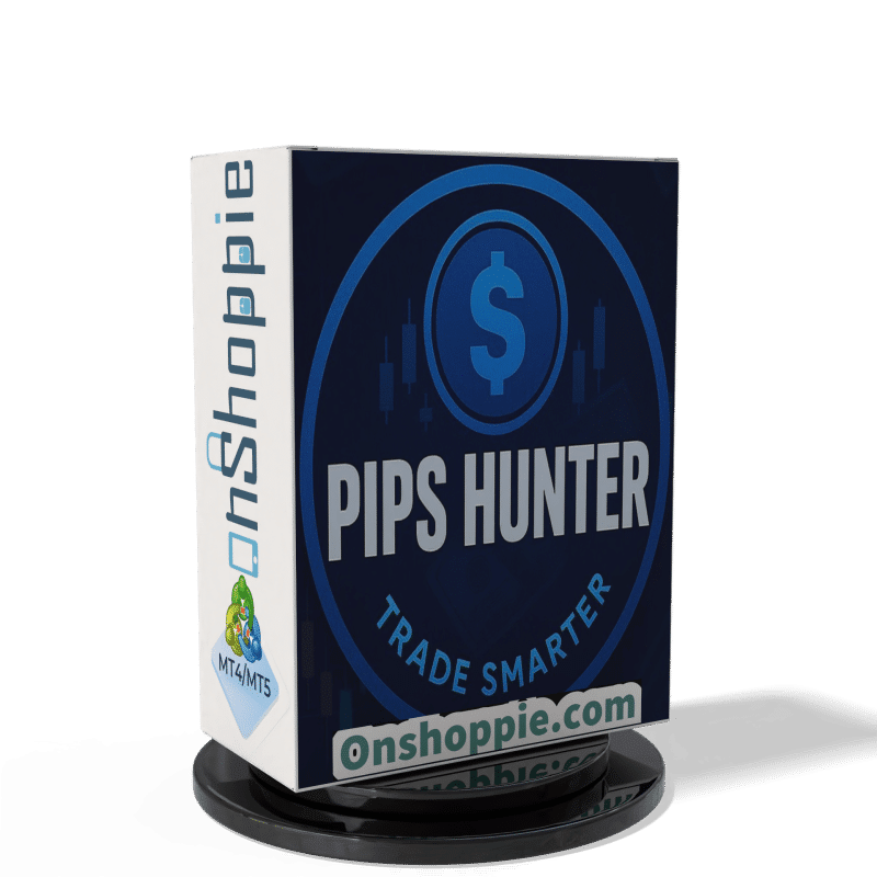 PipsHunterFX SMC-ICT Gold EA