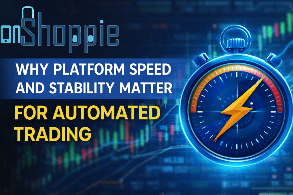 Why Platform Speed and Stability Matter for Automated Trading