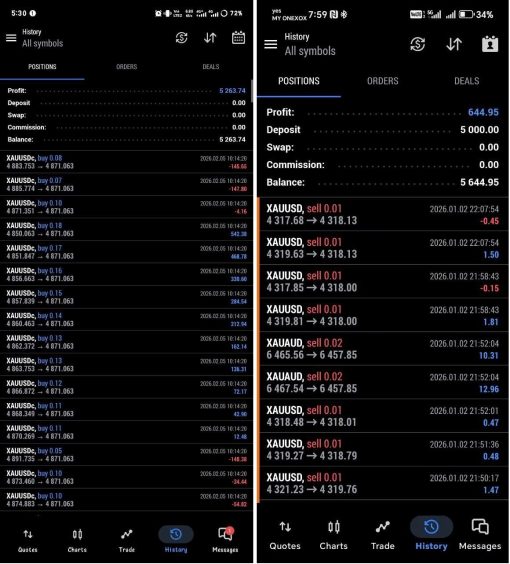 BTX SCALPER PRO EA