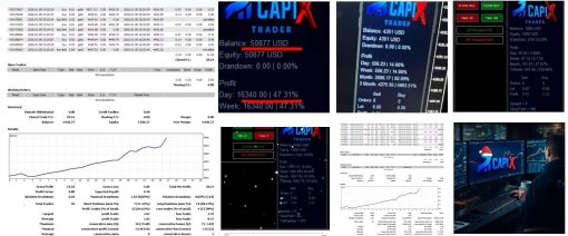 Semi automatic system CapiX EA