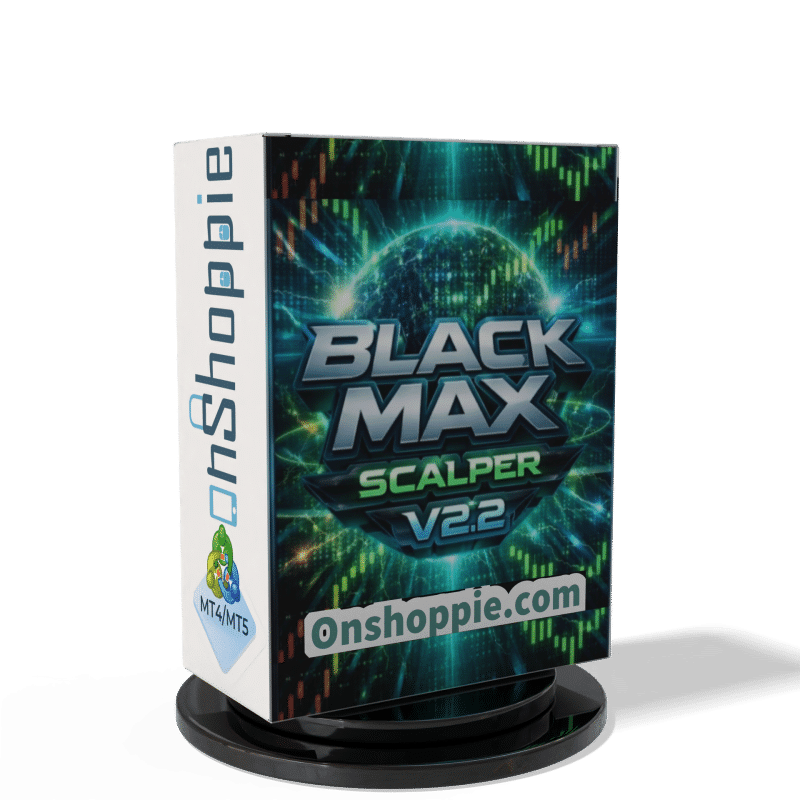 Black Max SCALPER EA