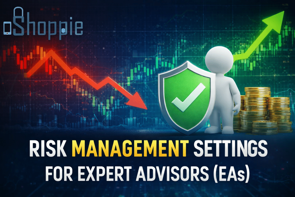Risk Management Settings for Expert Advisors EAs