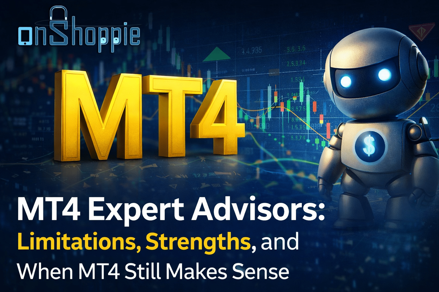 MT4 Expert Advisors Limitations Strengths and When MT4 Still Makes Sense