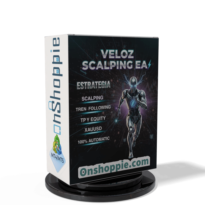 VELOZ SCALPING BOT