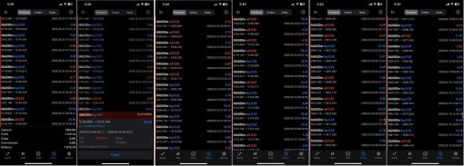 VELOZ SCALPING BOT