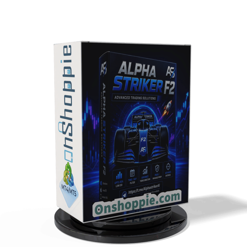 Alpha Striker F2 EA OnShoppie Alpha Striker F2 EA