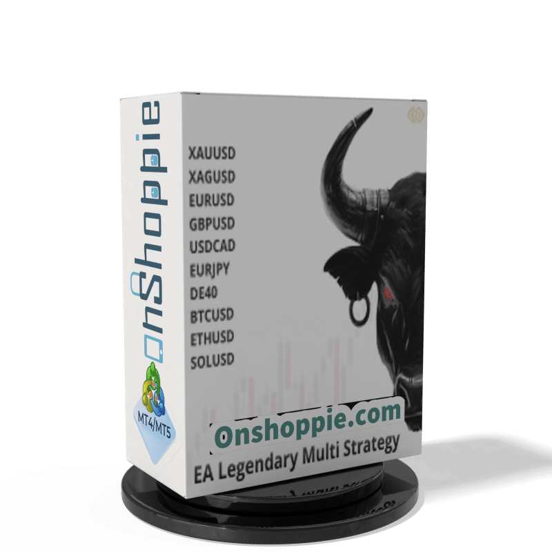 Legendary Multi Strategy OnShoppie Legendary Multi Strategy
