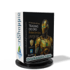 Robot De Oro Mr Y EA