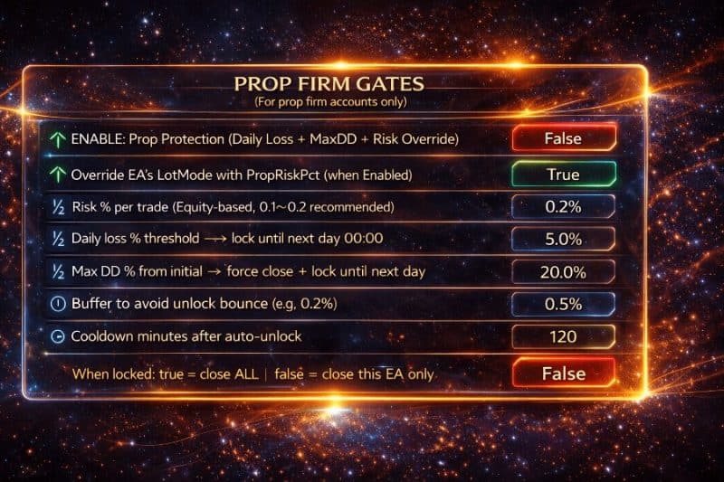 GoldWave EA