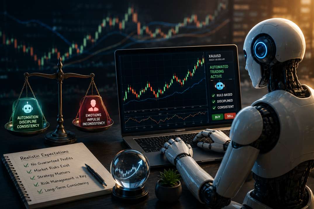 A Realistic Perspective on Automated Trading OnShoppie A Realistic Perspective on Automated Trading