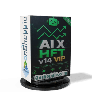AI X HFT VIP EA OnShoppie AI X HFT VIP EA