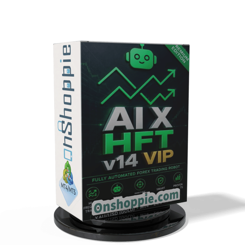 AI X HFT VIP EA