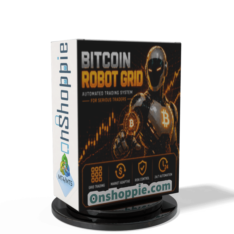 Bitcoin Robot Grid EA