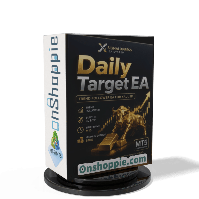 Daily Target EA