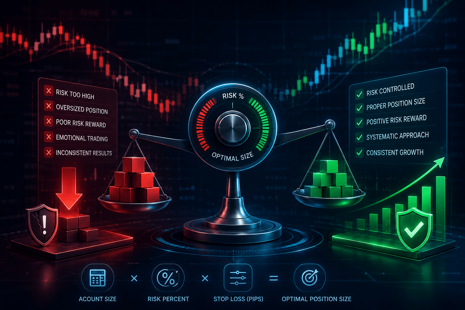 Fixing Risk Errors With Intelligent Position Sizing OnShoppie Fixing Risk Errors With Intelligent Position Sizing