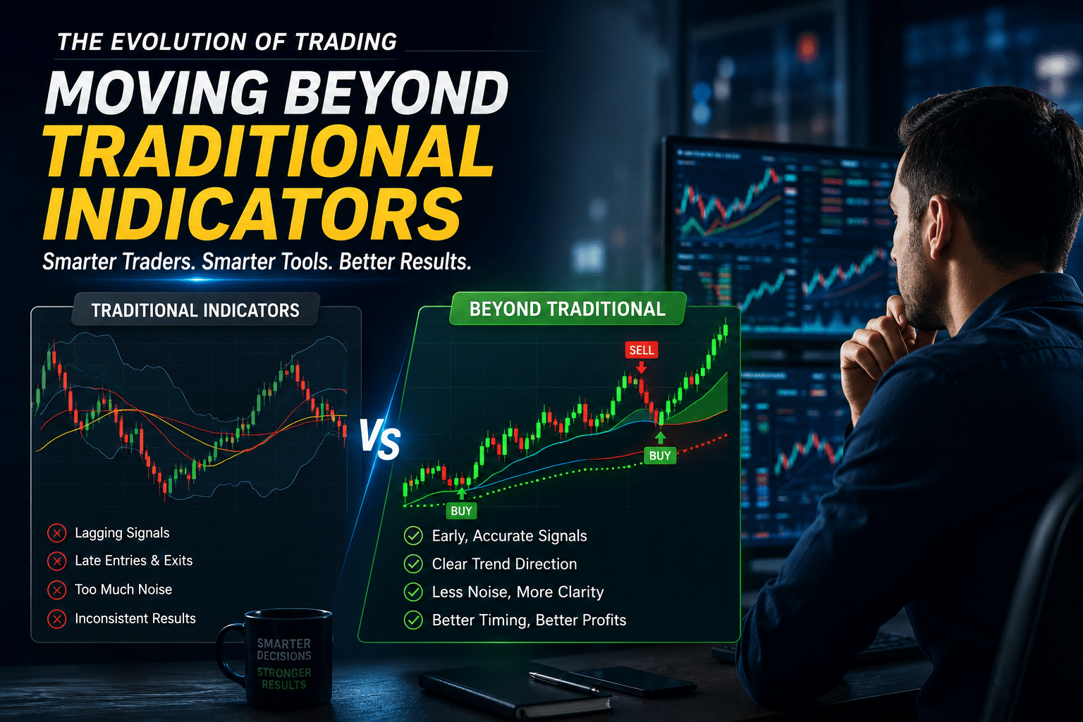 Why Traders Are Looking Beyond Traditional Indicators OnShoppie Why Traders Are Looking Beyond Traditional Indicators