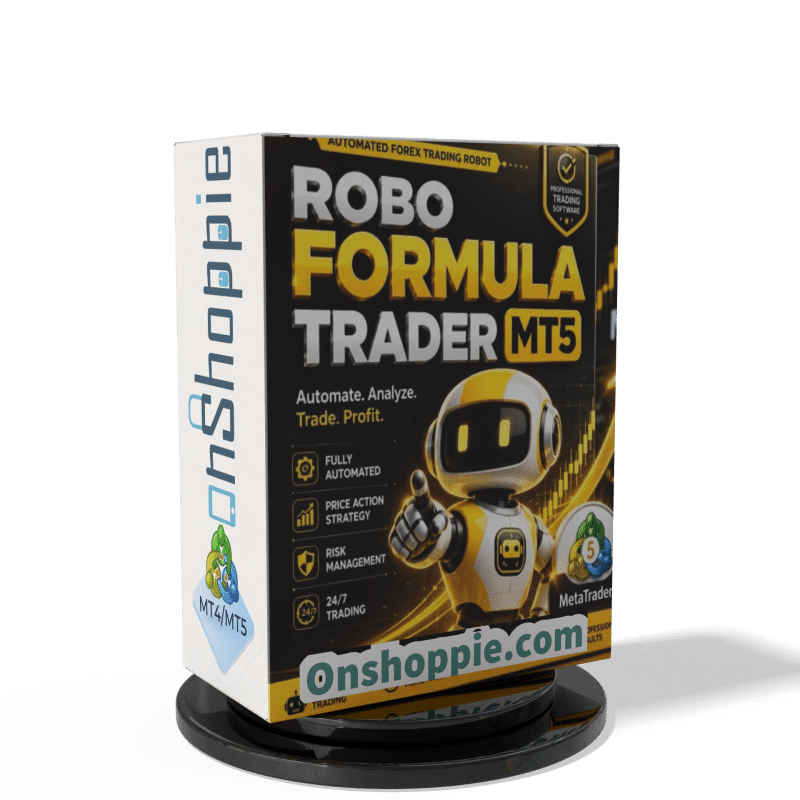 Robo Formula Trader