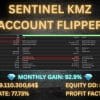 Sentinal KMZ EA