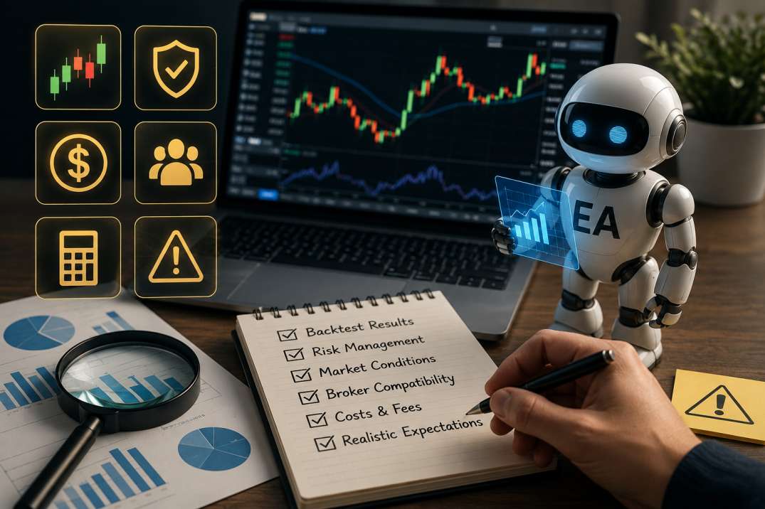 Things to Know Before Using Any Trading EA OnShoppie Things to Know Before Using Any Trading EA