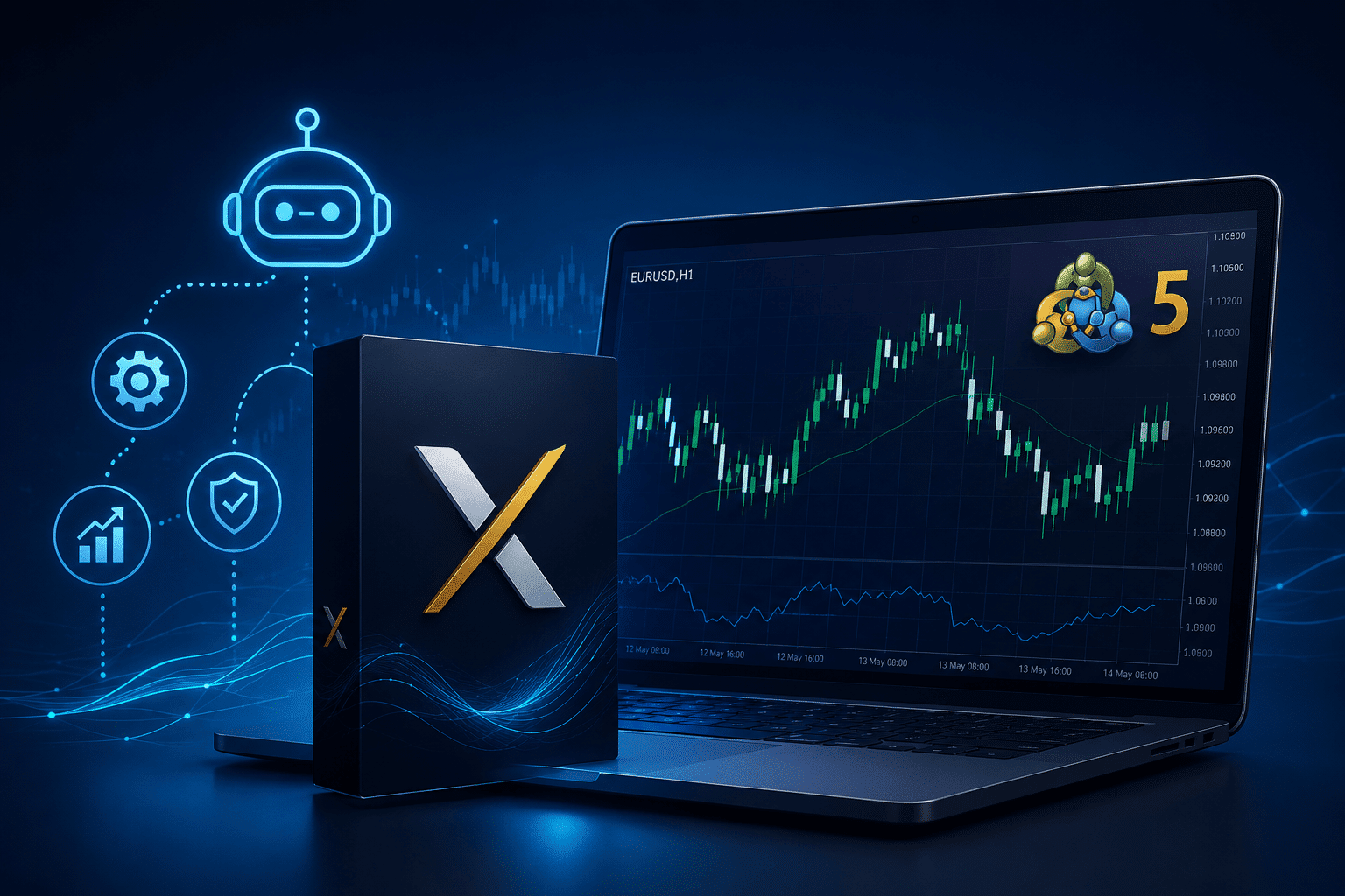 What Is Capital X EA MT5 1