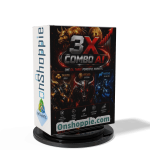 3X COMBO AI EA OnShoppie 3X COMBO AI EA