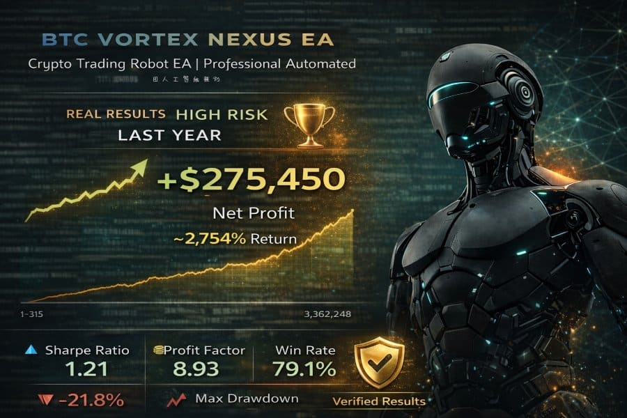 BTC Vortex Nexus EA 1 OnShoppie BTC Vortex Nexus EA