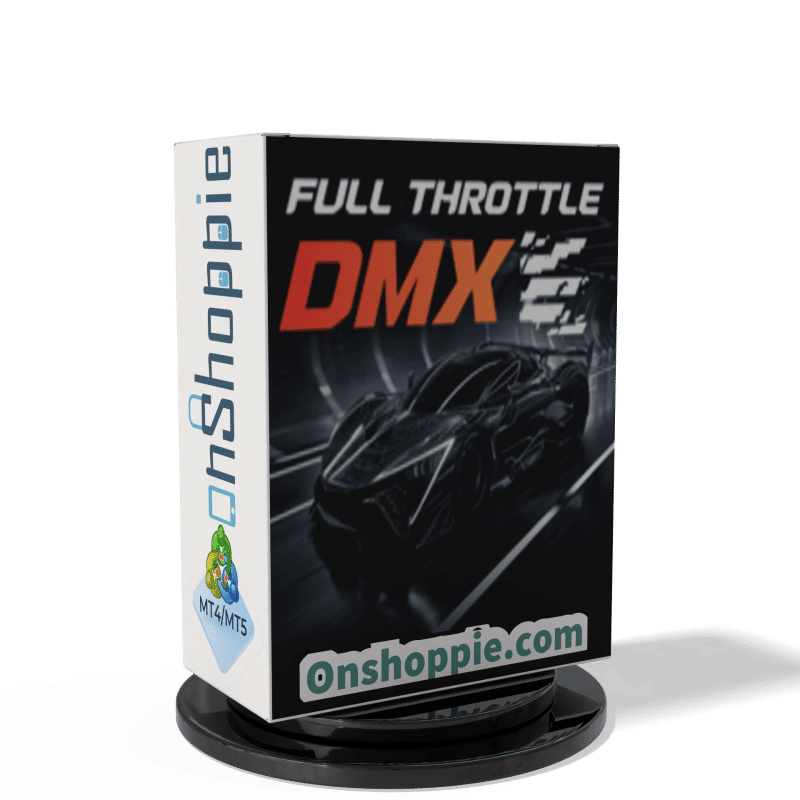 Full Throttle DMX EA