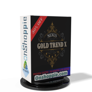 Gold Trend X EA