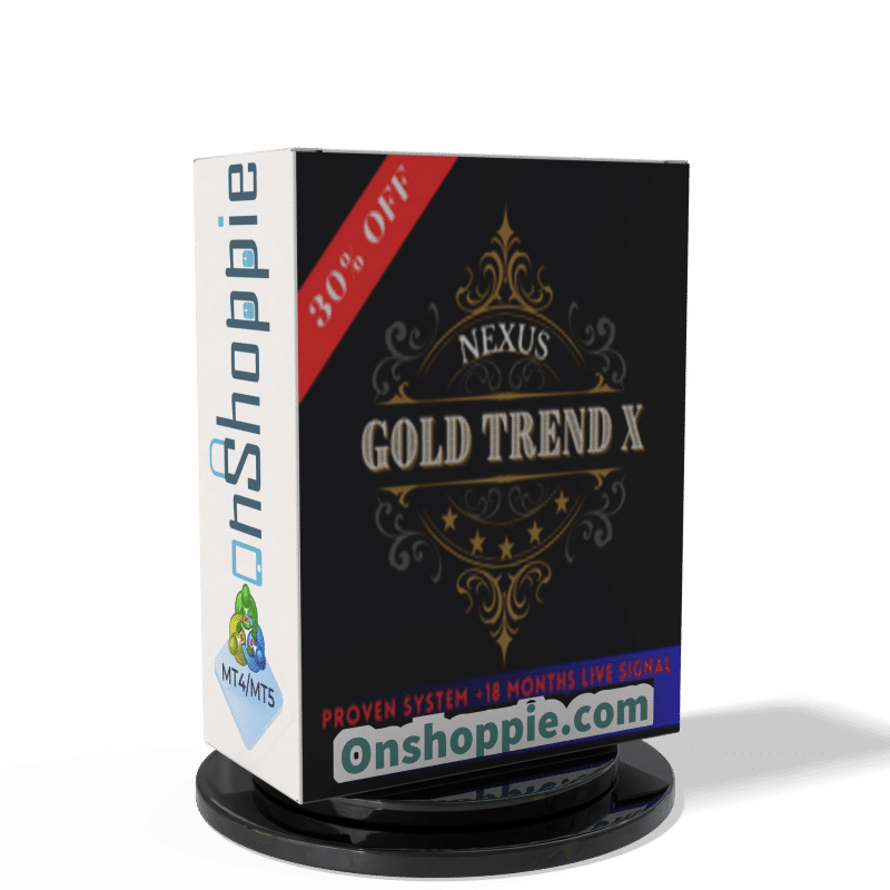 Gold Trend X EA